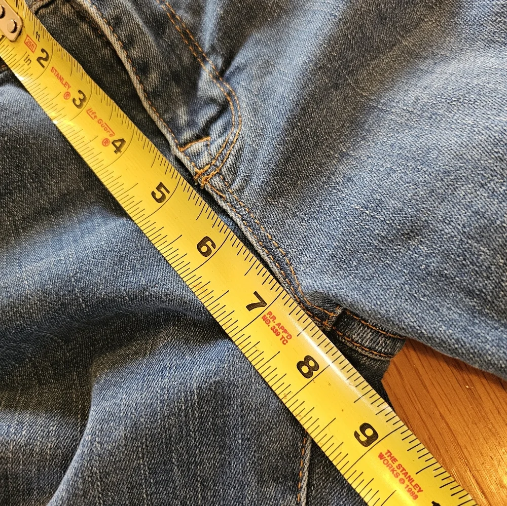 Free People Chew Raw Hem Skinny‎ Jeans Women’s Size 25 Cropped Ankle RN66170